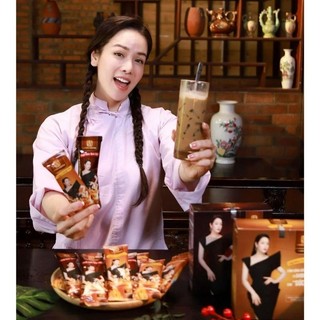 Cà phê giảm cân đông trùng hạ thảo - cà phê giảm cân nấm linh chi laura cà phê nhật kim anh