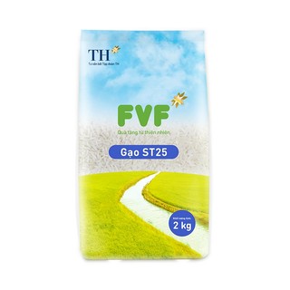 Gạo ST25 FVF 2 Kg