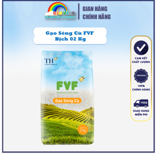 Gạo séng cù fvf 2 kg