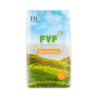 Gạo Séng Cù FVF 2 Kg