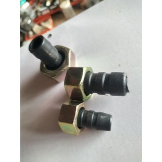 Đầu đóng dây hút dây xả máy rửa xe máy phun thuốc 1hp /2hp