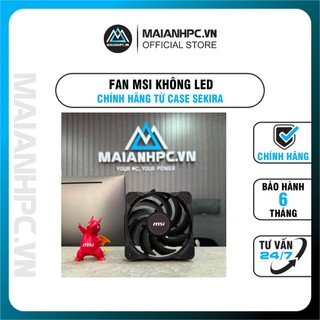Fan msi không led / dây led msi rgb strip 400mm 12v by phanteks