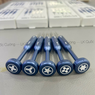 Bộ vít 2D Flying Fish Qianli - 5 cây/ 1 set (MẪU MỚI QIANLI)