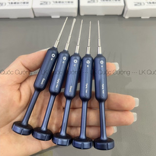 Bộ vít 2D Flying Fish Qianli - 5 cây/ 1 set (MẪU MỚI QIANLI)