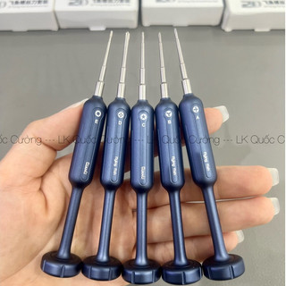 Bộ vít 2D Flying Fish Qianli - 5 cây/ 1 set (MẪU MỚI QIANLI)
