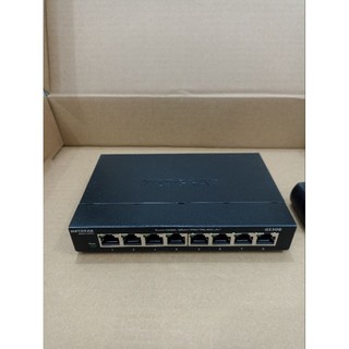 ✅ bộ chia mạng 8 cổng gigabit switch vỏ sắt netgear gs308 8-port gigabit switch