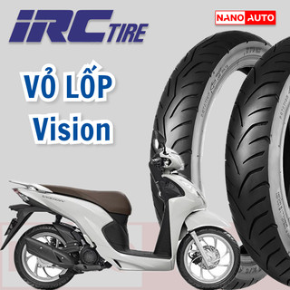Vỏ lốp xe IRC cao cấp cho Honda Vision