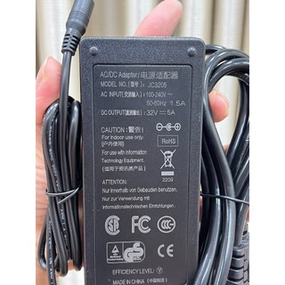 adapter nguồn 32v 5a bảo hành 12 tháng