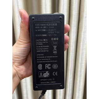 🔌 BỘ NGUỒN 32V 5A JC3205 – CHUẨN ỔN ÁP, HOẠT ĐỘNG ÊM, AN TOÀN TUYỆT ĐỐI