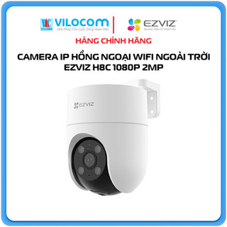 Camera ezviz h8c quay xoay, tự động theo dõi chuyển động thông minh