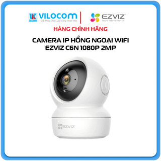 Camera IP hồng ngoại không dây 2.0 Megapixel EZVIZ C6N A0 1C2WFR - Hàng Chính Hãng