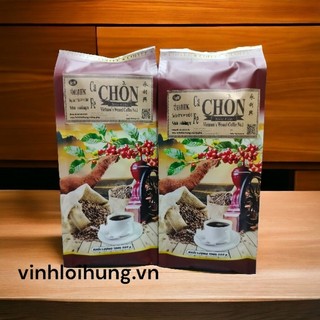 CÀ PHÊ CHỒN NÂU.