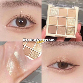 Phấn mắt 9 ô Dasique Shadow Palette