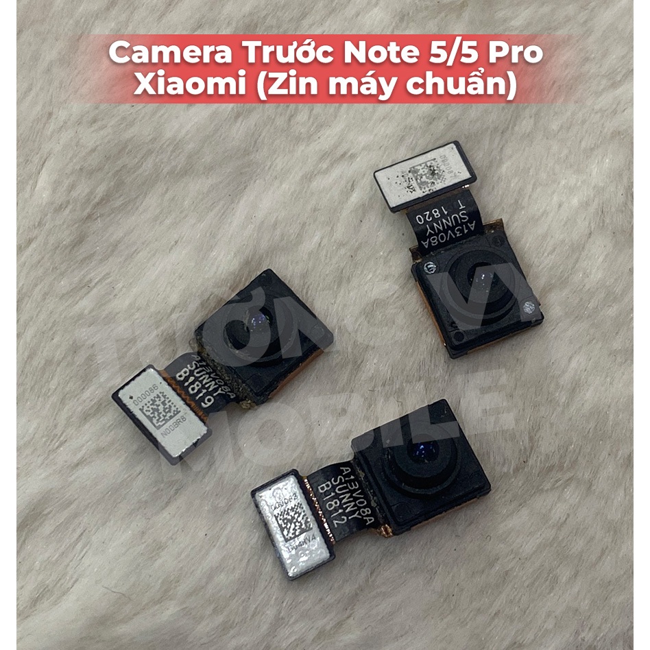 Camera Trước Note 5/5 Pro Xiaomi (Zin bóc máy)