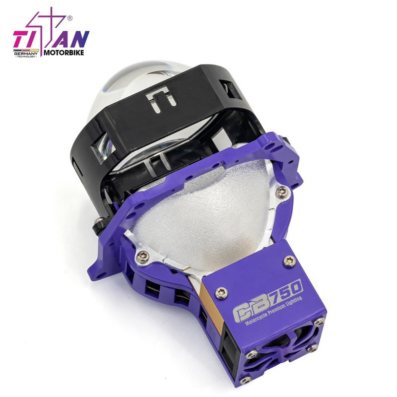 Bi Led TiTan CB750