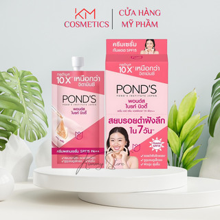 kem pond’s thái hồng lẻ 1 gói nhỏ 7g