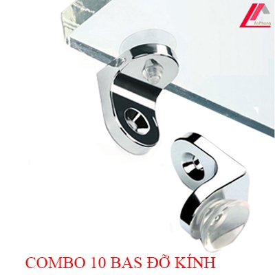 COMBO 50 pas đỡ kính ( Bịch 10 con)