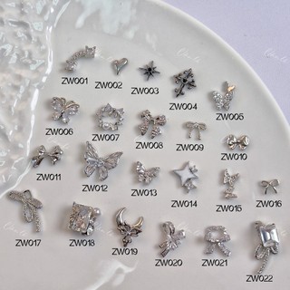 Phụ Kiện Charm Đá Đính Móng Nail Móng Tay Nail