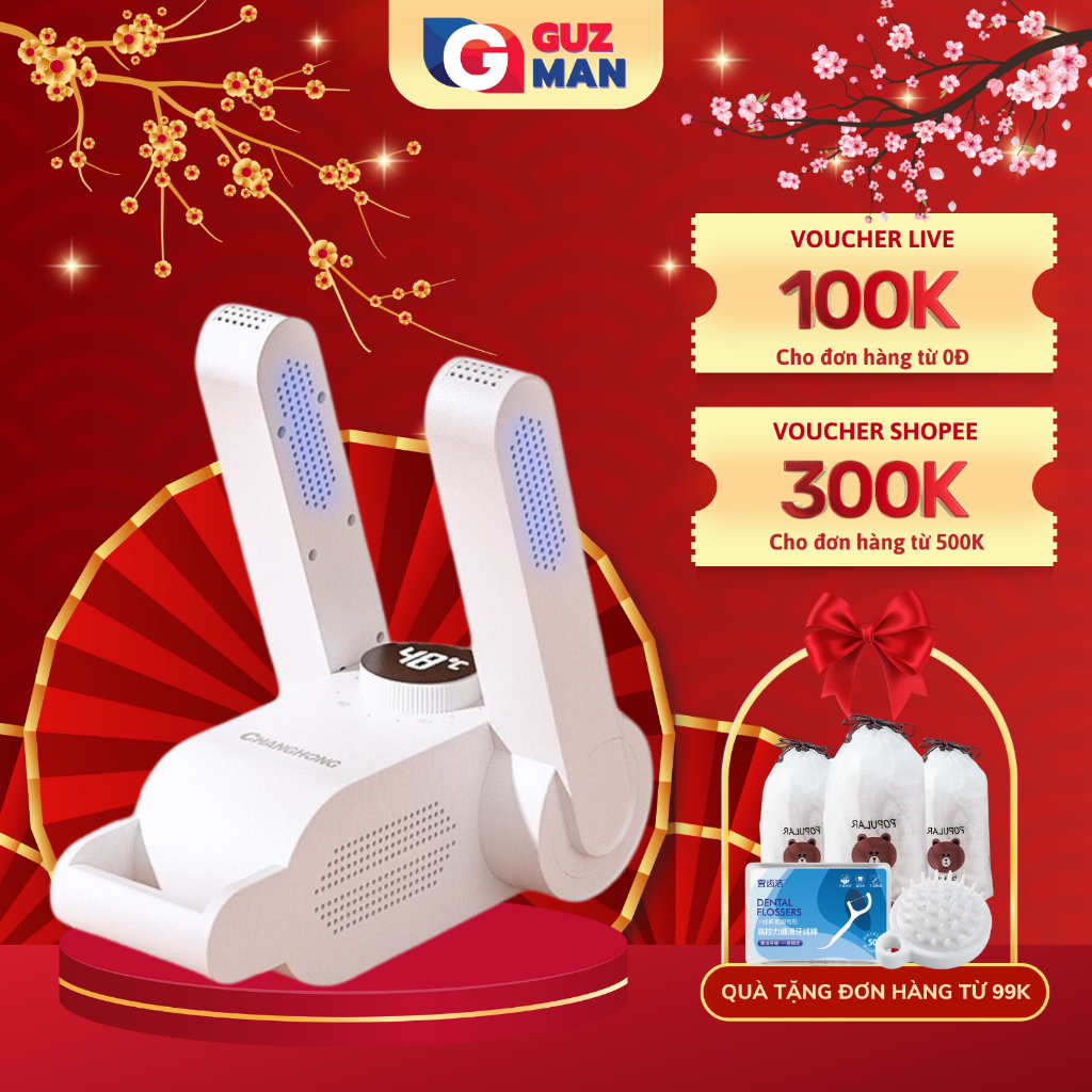 Máy sấy giày khử mùi đa năng METIS sấy giày, tất, găng tay khử khuẩn bằng tia cực tím công suất 180W