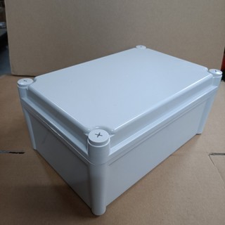 Hộp nhựa 280x190x130mm lắp vừa 12 cell 33140 hoặc 24 cell 32650