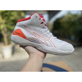 Giày Bóng Chuyền Ráp Đế Chính Hãng Gel-Hoop {Tặng Kèm Tất }