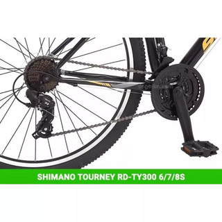 Củ đề xe đạp SHIMANO TOURNEY RD-TY300