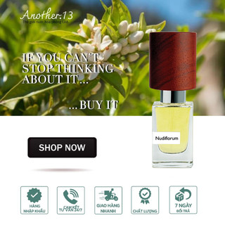 ⁂︎ 10ml┊ nước hoa nasomatto nudiflorum / edp