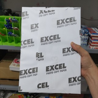 ✅ giấy a4 / giấy in excell - 500 tờ - 70gsm 80gsm
