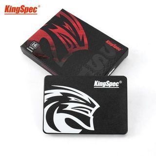 Ổ cứng ssd Kingspec 120GB tốc độ đọc ghi cao - hàng chính hãng