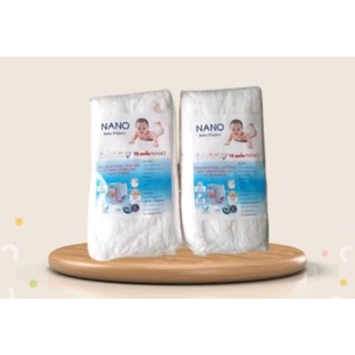 Combo bỉm quần 100 miếng  Nano bo mông kháng khuẩn đủ size S đến 3XL thấm hút tốt
