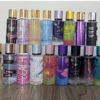 Nước hoa toàn thân, xịt thơm body mist victoria 125ml