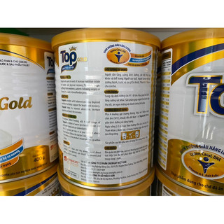 Sữa Top gold