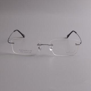 Gọng kính khoan không viền a dong eyewear