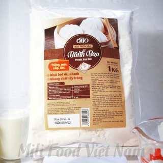 [Hảo hạng] 𝐁𝐨̣̂𝐭 𝐁𝐚́𝐧𝐡 𝐁𝐚𝐨 𝐎𝐑𝐎 trộn sẵn - 1 KG