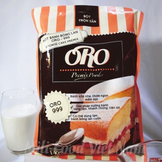 [ORO 999] 𝐁𝐨̣̂𝐭 𝐛𝐚́𝐧𝐡 𝐛𝐨̂𝐧𝐠 𝐥𝐚𝐧 𝐭𝐫𝐨̣̂𝐧 𝐬𝐚̆̃𝐧 1kg