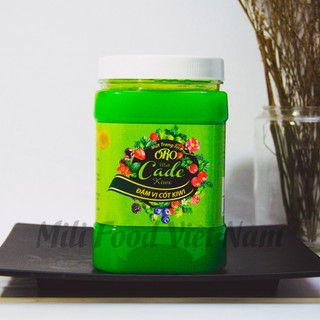 [MỨT CADÉ] 𝐌𝐮̛́𝐭 𝐂𝐚𝐝𝐞́ ORO trang trí bánh - 1KG