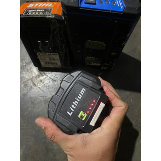 pin Ryobi 36V-40v 6AH