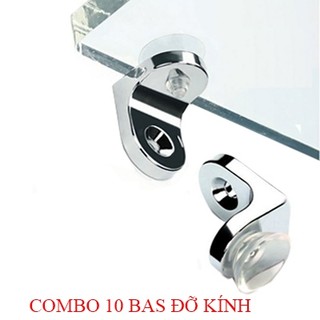 COMBO 50 cái Pas  đỡ kính ( Bịch 10 con)