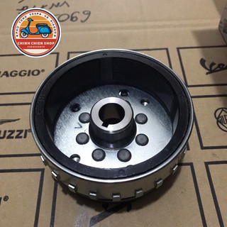 Vô lăng từ vespa và piaggio 3v ,3v iget chính hãng