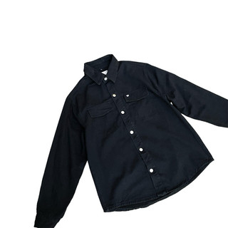 Áo sơmi Denim “AMBITIOUS”