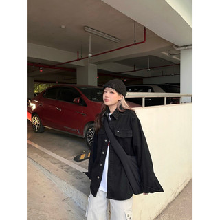 Áo sơmi Denim “AMBITIOUS”