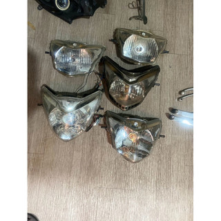 Pha đèn exciter 135