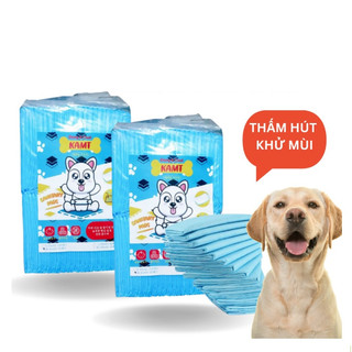 Tã lót chuồng cho thú cưng siêu thấm hút bịch1.2kg/bịch