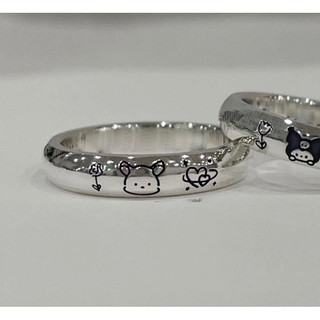 Couple Rings Kurumi