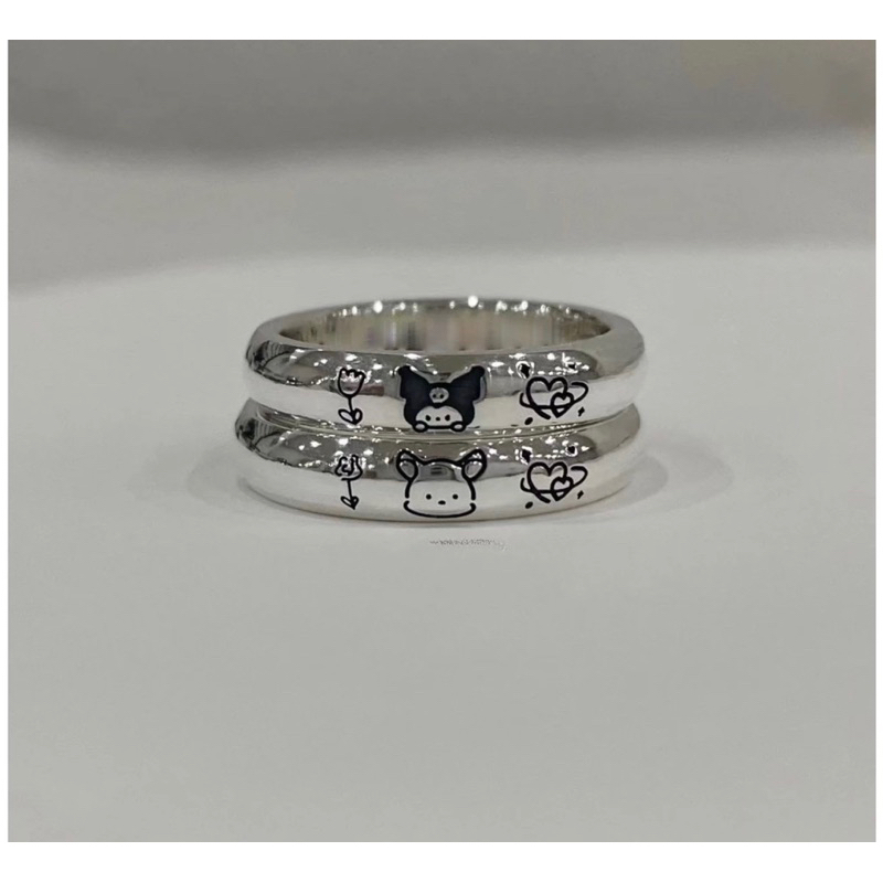 Couple Rings Kurumi
