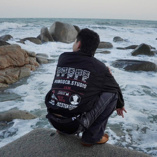 Áo Khoác DÙ PILOT - PILOT NYLON JACKET SS24 - Hungocb Studio