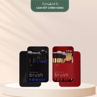 Bộ cọ Vacosi My Darling Travel Brush Set 8pcs