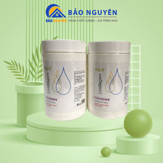  Kem masage Collagen 500g-1000g  Kem Massage Collagen dùng để massage mặt bụng đùi 2024.  Bảo Nguyên Store  