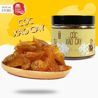 Cóc xào cay Nhất Phẩm Đường ô mai xí muội đặc sản Hà Nội