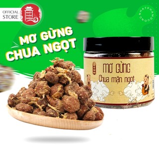 Ô mai xí muội mơ gừng truyền thống Nhất Phẩm Đường 250g vị chua mặn ngọt quà tặng đặc sản Hà Nội